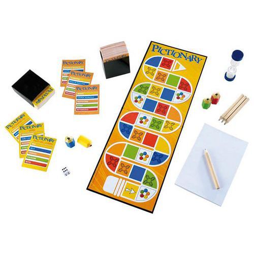 Pictionary - Mattel