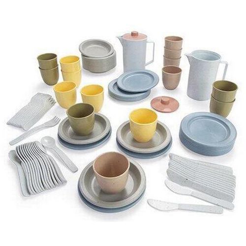 Set dînette des petits 94 pièces - Dantoy