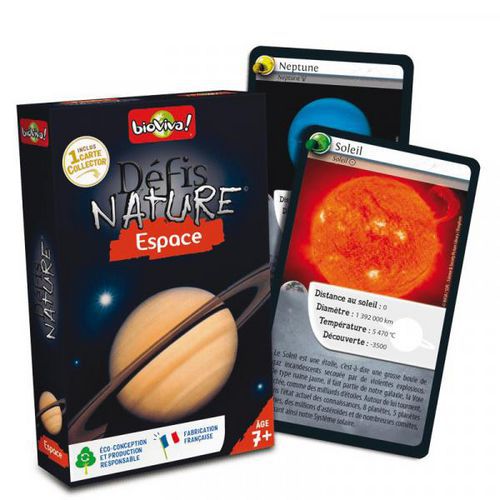 Défis Nature L espace - Bioviva