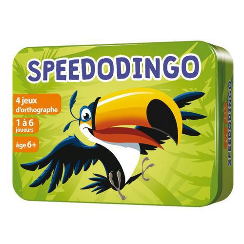 Speedodingo ! - Aritma