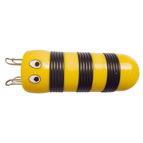 Kit l'abeille tricotin et son pompon magique