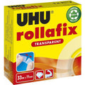 Rouleau adhésif transparent 19 mm