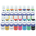 Assortiment De 16 Flacons 150ml De Gouache Brillo Pebeo Coul