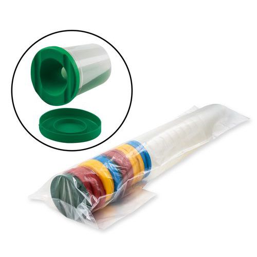 Pot Antiverse Hermetique X10