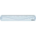 Règle plate 20 cm geometric plastique - Recyclé - Maped