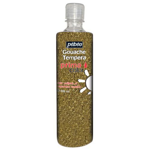 Flacon 500ml Vernis Paillettes Pebeo