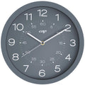 Horloge Riviera 820m Minéral Gris Orage Magnétique - Cep