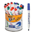 Pot de 24 mini velleda kids 10 cm pointe fine - Bic