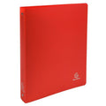 Classeur Polypropylène A4 - Rouge