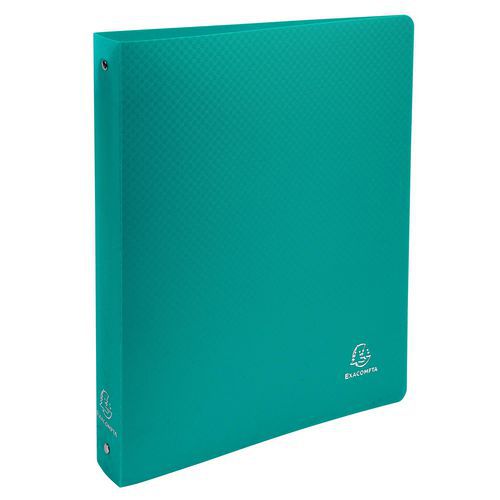 Classeur polypropylène A4 - vert