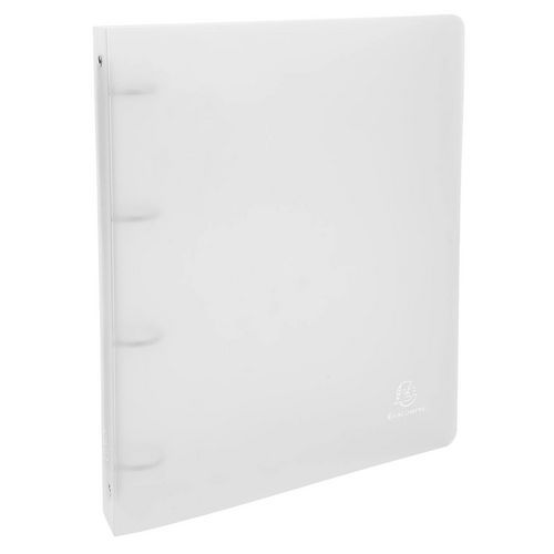 Classeur Polypropylène A4 - Incolore