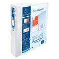 Classeur Plastique A4