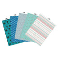 Maxi Pack 100 Feuilles Decopatch - Bleu
