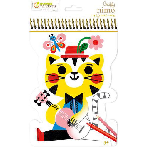 Graffy Nimo Chat (3+)