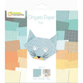 Papier Origami Fourrures 20 X 20 Cm 60f 70g (6+)