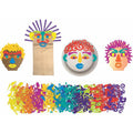 Kit composition visage fun - Roylco