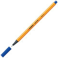 Feutre extra fin point 88 bague métal pointe 0,4 mm - Stabilo