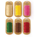 Lot 6x100m Bobines De Jute 2mm