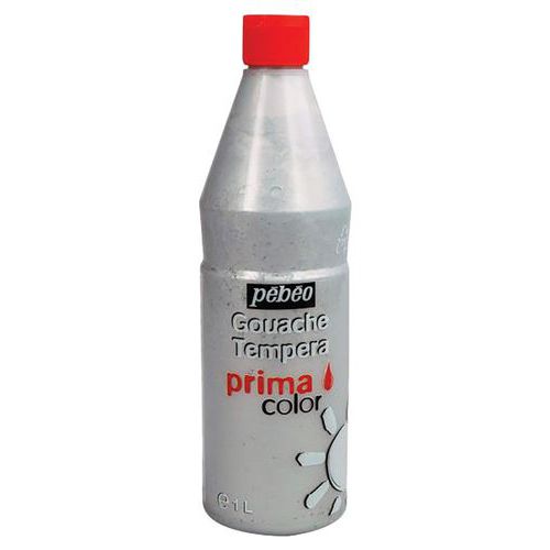 Flacon 1l Primacolor Pébéo - Argent