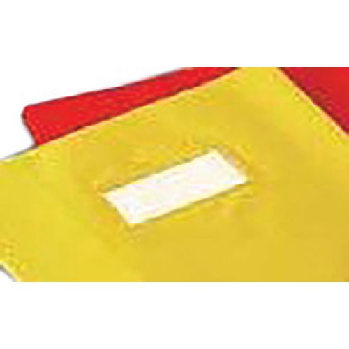Paquet 100 étiquettes pour protège-cahiers