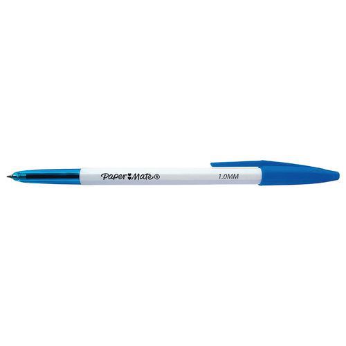 Stylo-bille 045, pointe moyenne 1 mm - Papermate