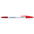 Stylo-bille Hexag Pte 1mm Rouge Papermate 045