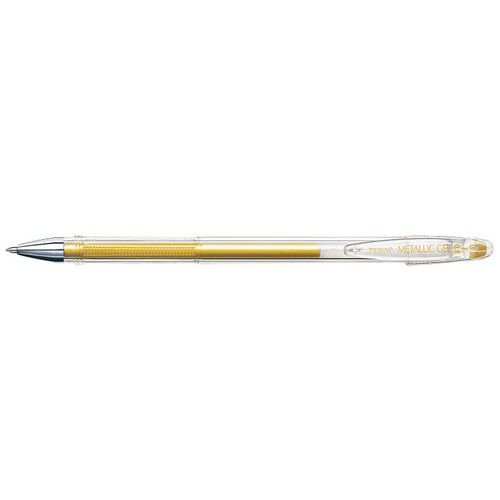 Stylo Roller Gel Fx-3 Gel Metallic Or
