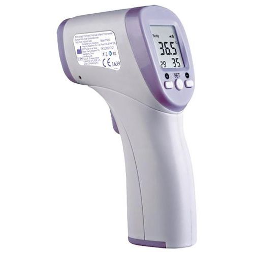 Thermomètre infrarouge