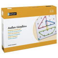Atelier Géoplans - Pour 2 Enfants - Nathan