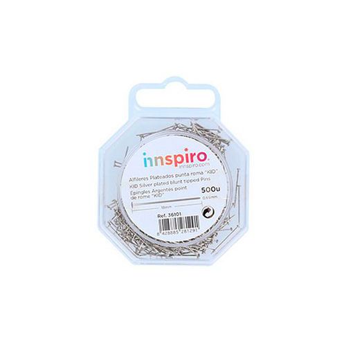 Boite De 500 Épingles 18mmx065mm