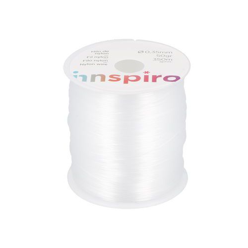 Fil Nylon 350m Dia 0.35mm