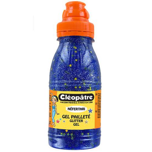 Gel Pailleté 250ml Effet Nuit Étoilée