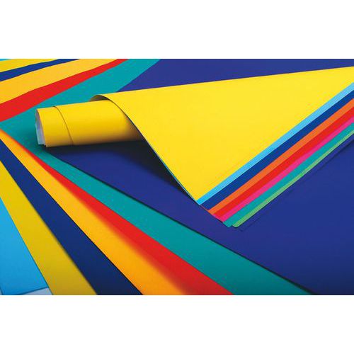 Main 25 feuilles affiche 85g 50x70 Blanc