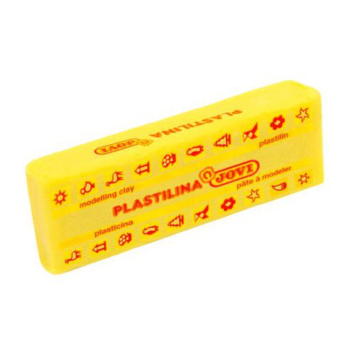 Pain 150g PLASTILINA Jaune