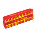 Pain 150g Plastilina Rouge