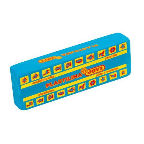 Pain 150g Plastilina Bleu Clair