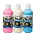 Assortiment 3x250ml Peinture Phosphorescente