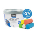 Pâte À Modeler Ultra Soft Seau 1100g 5 Couleurs