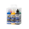 Lot 6 Flacons 80 Ml Window Colour