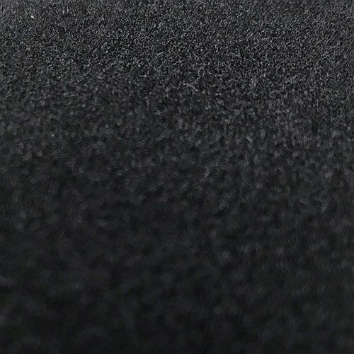 Ruban adhésif velour - noir