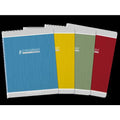 Cahier Carte Papier 100% Recyclé 17x22 Cm 90g 96 P Seyes