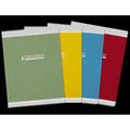 Cahier carte papier recyclé 24x32 cm 90g 96 pages seyes - Conquerant