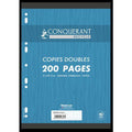 Paquet 50 Copies Doubles 90g 200 Pages Papier 100% Recyclé