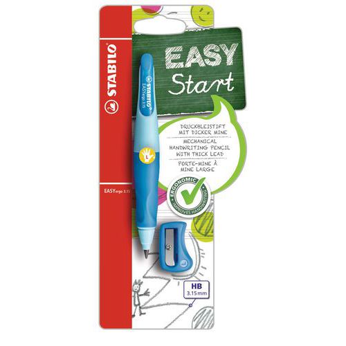 Porte Mine Easy Ergo - Gaucher