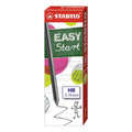Etui De 6 Mines Hb 3.15 Mm Easy Ergo Stabilo