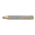 Crayon Multi-talents Stabilo Woody 3in1 - Argent
