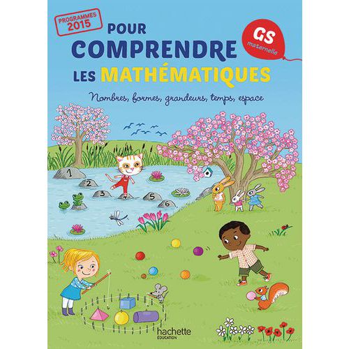 Pour Comprendre Les Mathématiques Gs Fichier Élève Édit.2015