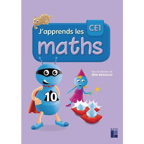 J'apprends Les Maths Ce1