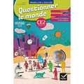 Magellan Questionner Le Monde Ce2 Manuel Élève Édit.2017