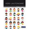 Vers L'autonomie Tps-ps-ms-gs + Compléments Numériques